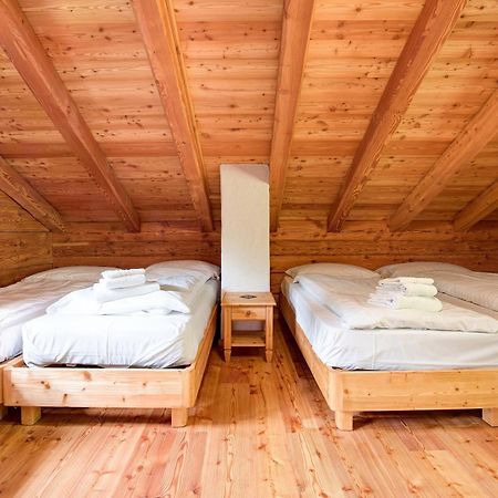 Chalet Bio Wild Bocenago Εξωτερικό φωτογραφία