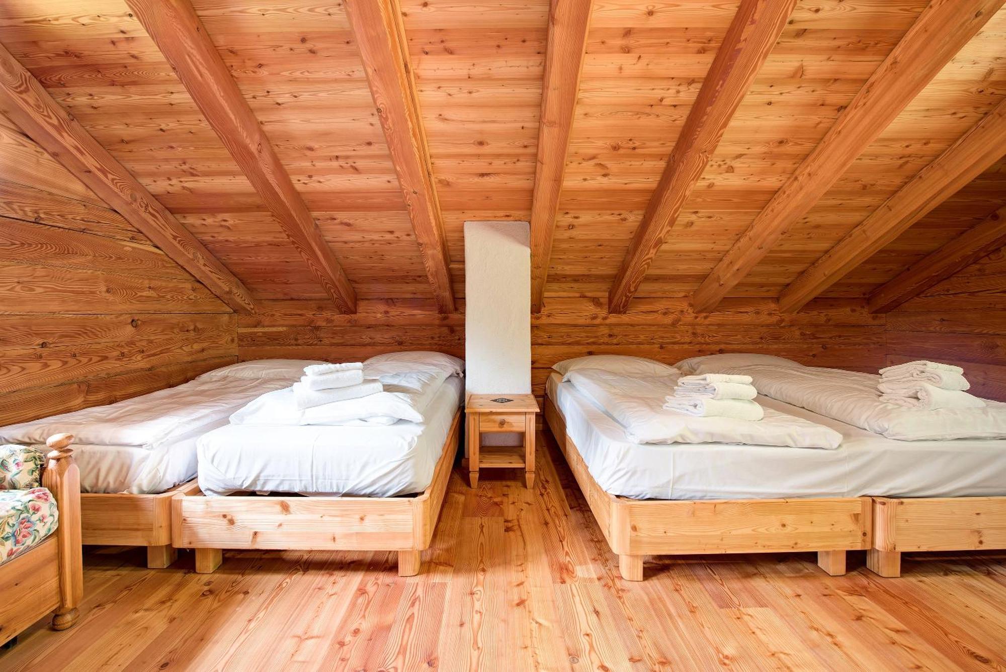 Chalet Bio Wild Bocenago Εξωτερικό φωτογραφία