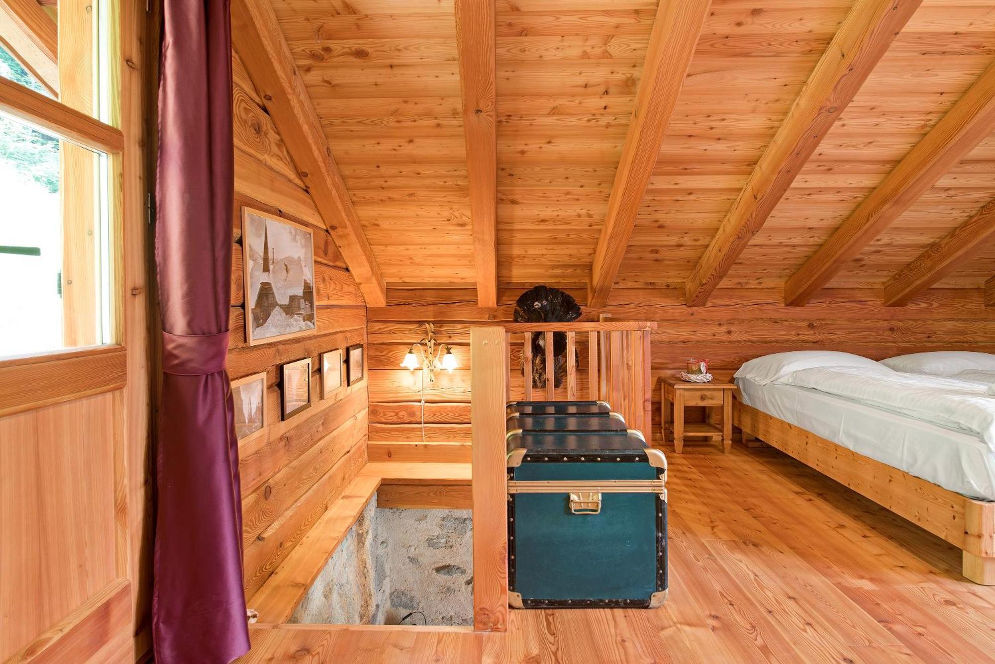 Chalet Bio Wild Bocenago Εξωτερικό φωτογραφία