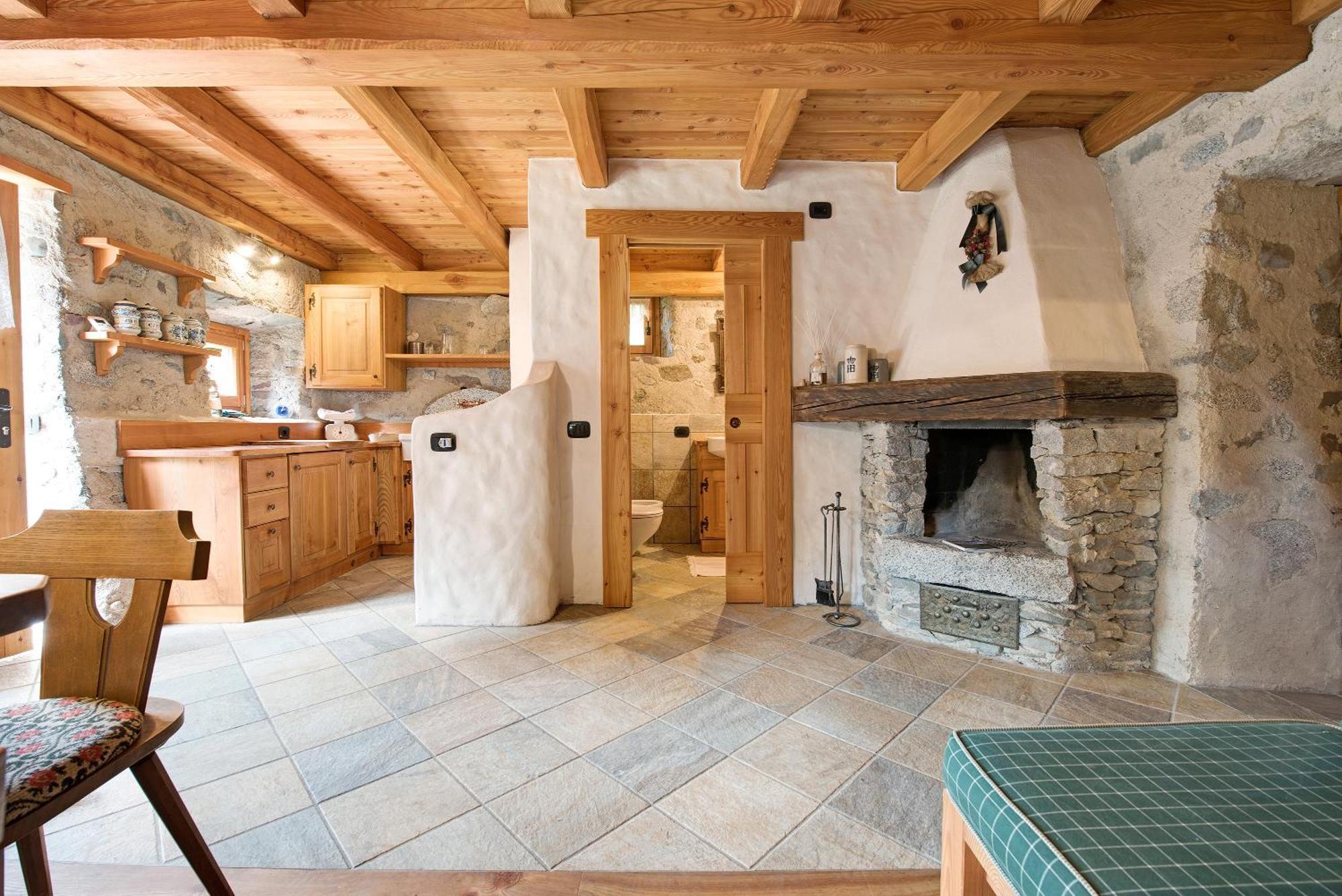 Chalet Bio Wild Bocenago Εξωτερικό φωτογραφία