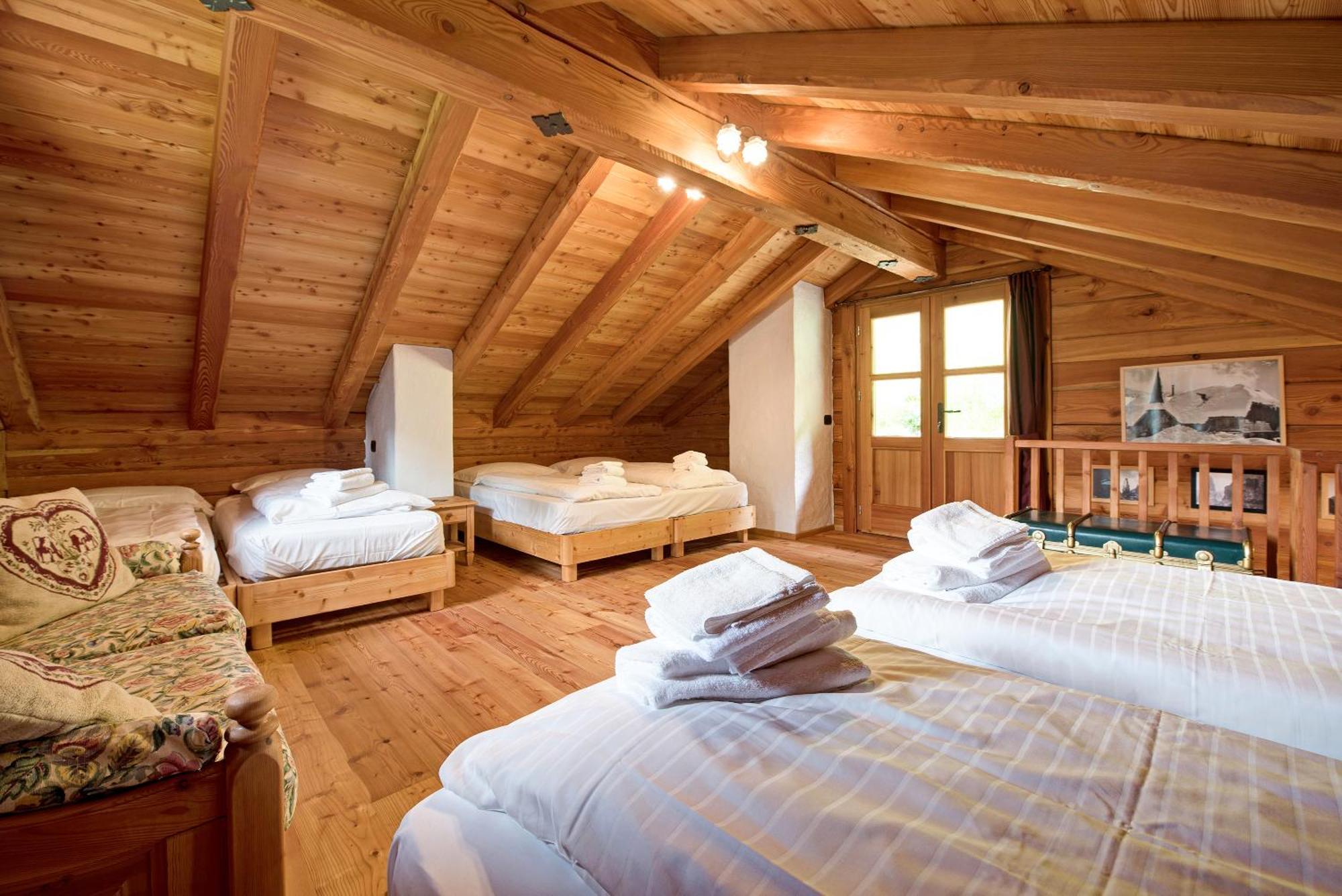 Chalet Bio Wild Bocenago Εξωτερικό φωτογραφία