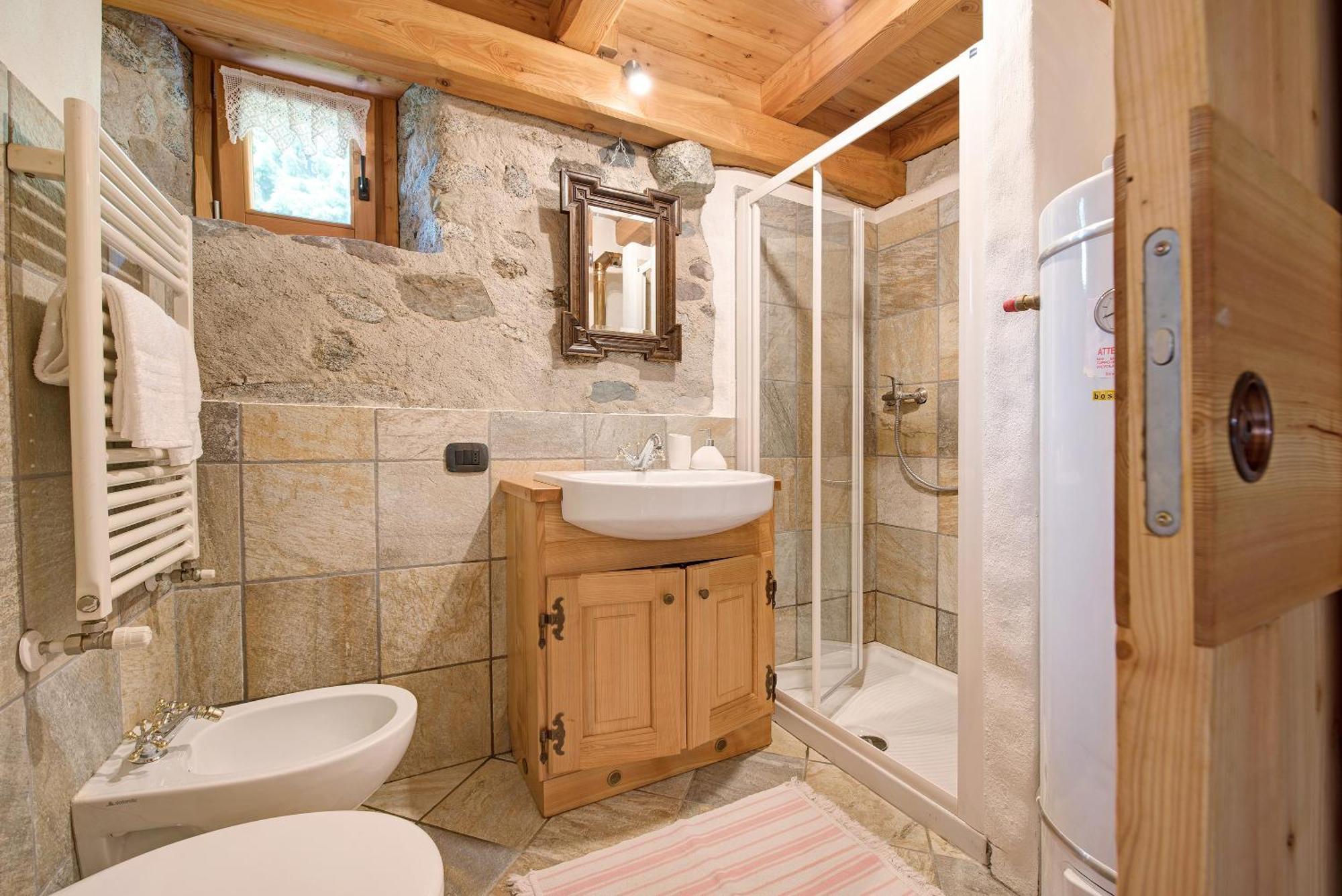 Chalet Bio Wild Bocenago Εξωτερικό φωτογραφία