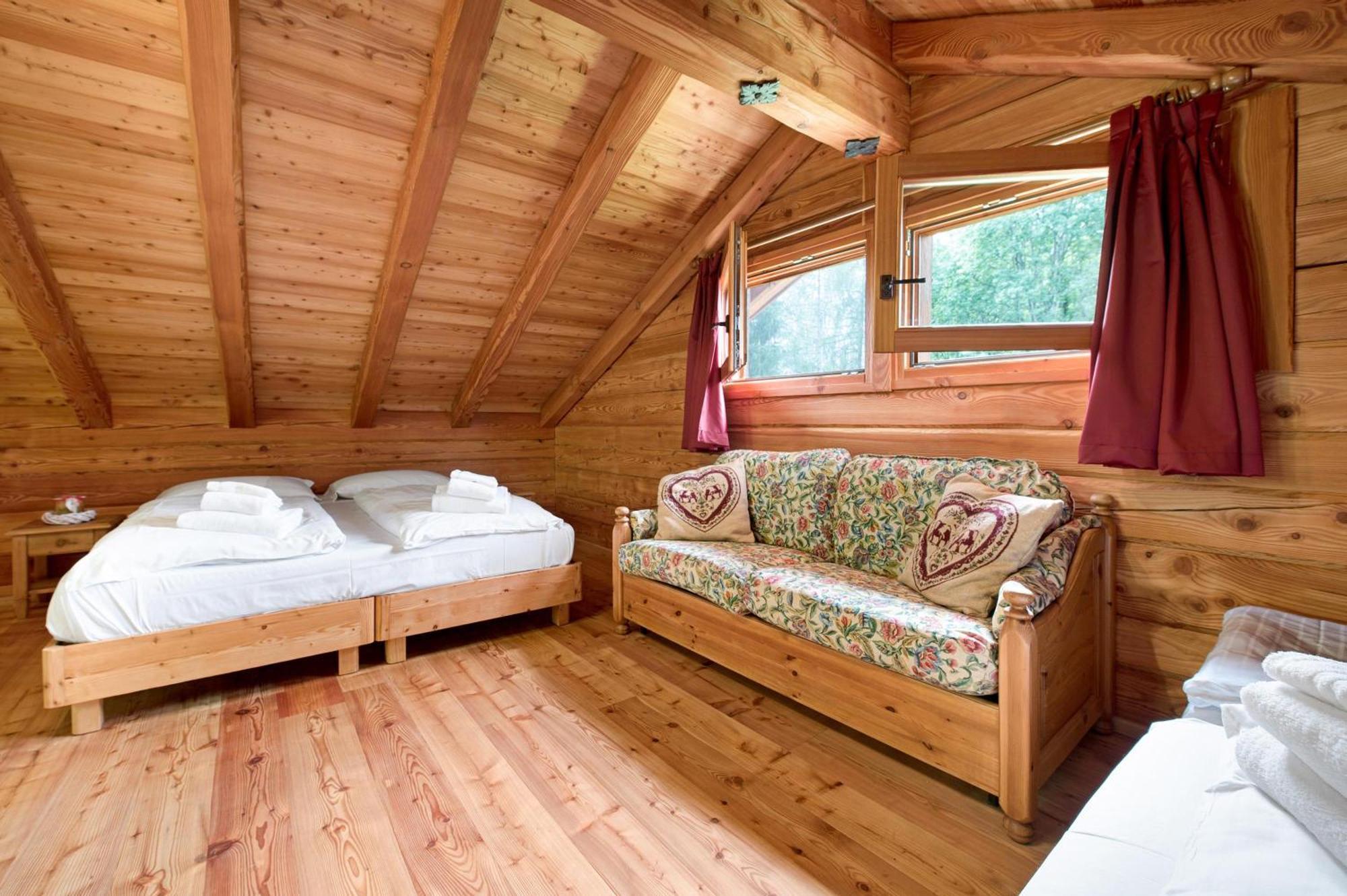 Chalet Bio Wild Bocenago Εξωτερικό φωτογραφία
